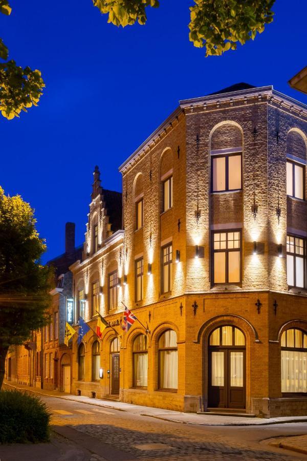 Albion Hotel إبير المظهر الخارجي الصورة