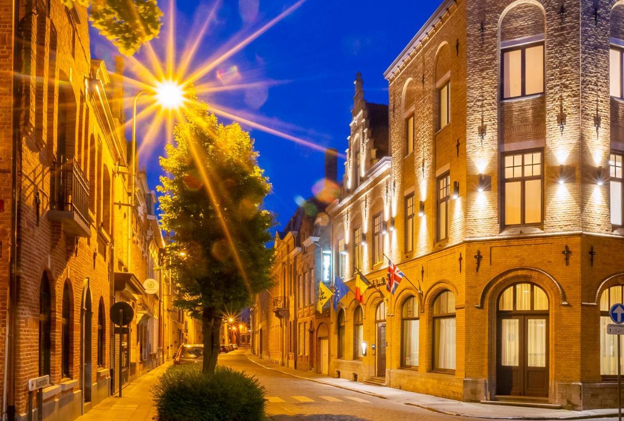 Albion Hotel إبير المظهر الخارجي الصورة